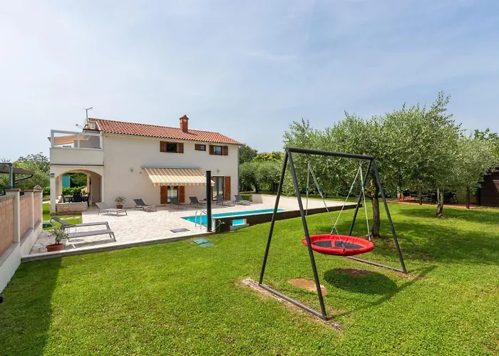 Gostinjska kuća Iris Ladrovici